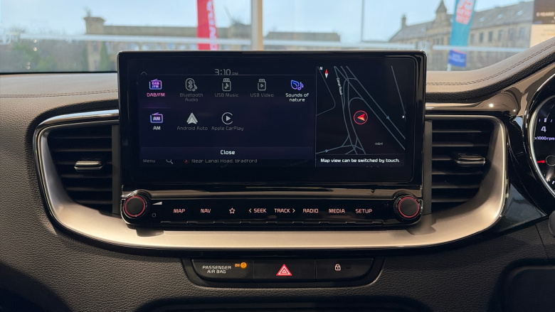 Kia Ceed 1.5T GDi ISG 138 GT-Line 5dr DCT Petrol Hatchback